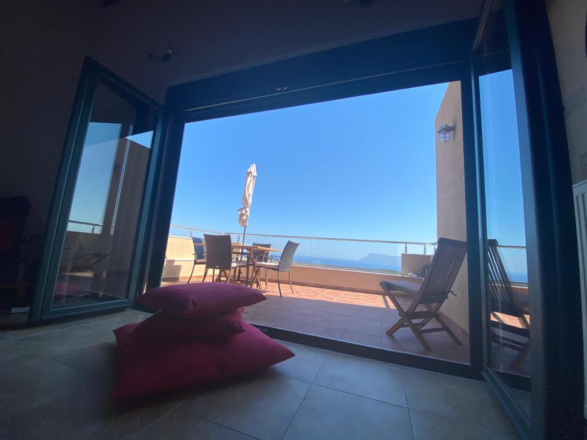 Spiti Villa Kíssamos